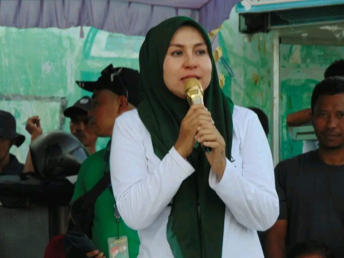 Hj. Magdalena Duta PKB Optimis Sumbang 1 Kursi di DPR RI