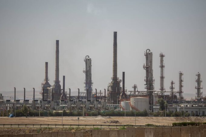 Parlemen Irak Minta Hentikan Penjualan Minyak ke Yordania