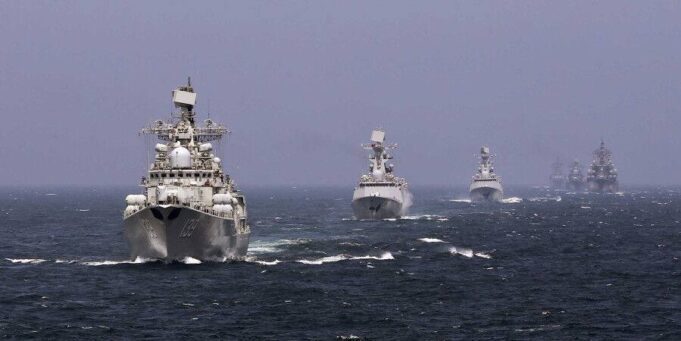 AL Iran, Rusia dan Tiongkok Akan Gelar Latihan Bersama