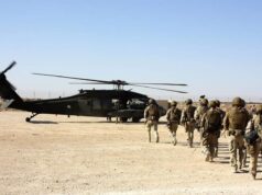 Misi Koalisi Internasional di Irak Akan Dikurangi Bertahap Hingga Jadi Hubungan Bilateral