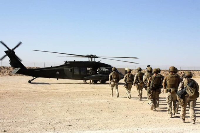 Misi Koalisi Internasional di Irak Akan Dikurangi Bertahap Hingga Jadi Hubungan Bilateral