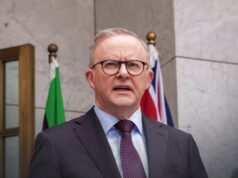 PM Australia Puji Pemilu Indonesia