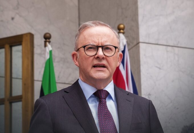 PM Australia Puji Pemilu Indonesia
