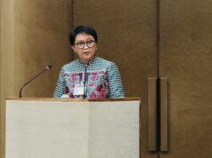 Indonesia Desak Akhiri Pengiriman Senjata ke Israel