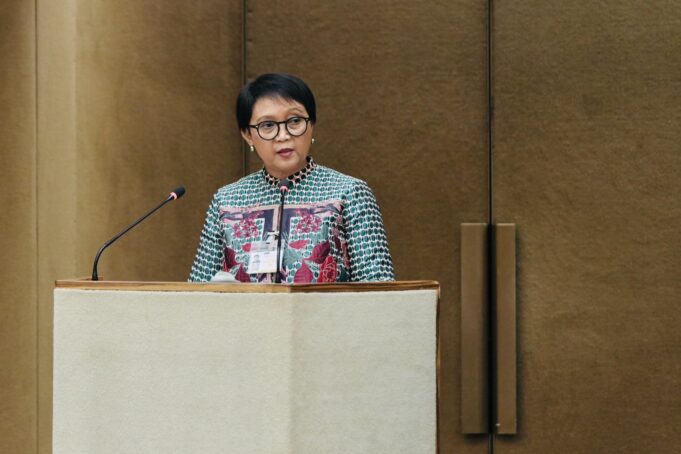 Indonesia Desak Akhiri Pengiriman Senjata ke Israel