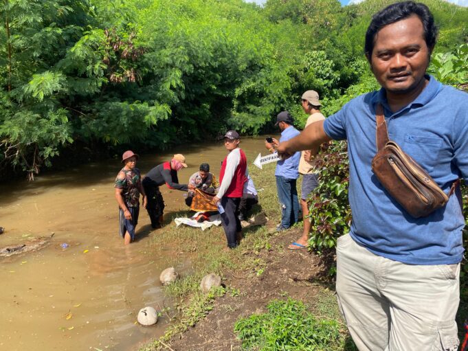 Cek-cok Disuruh Masak, Seorang Ibu Buang Bayi ke Sungai