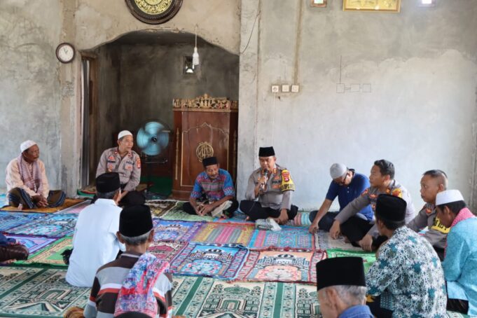 Jelang Pemilu, Kapolres Sumbawa Ajak Jaga Kamtibmas