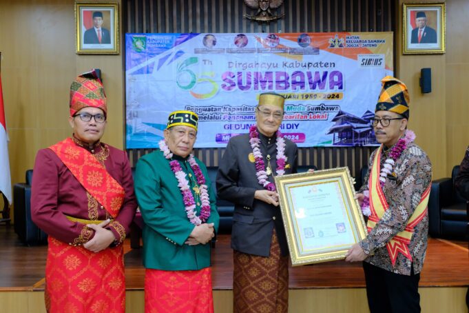 Refleksi Hari Jadi Kabupaten Sumbawa ke-65