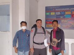 Polres Sumbawa Periksa Saksi Kasus Alat Berat Perusak Jalan di Lantung