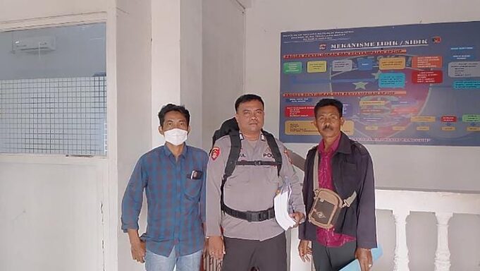Polres Sumbawa Periksa Saksi Kasus Alat Berat Perusak Jalan di Lantung
