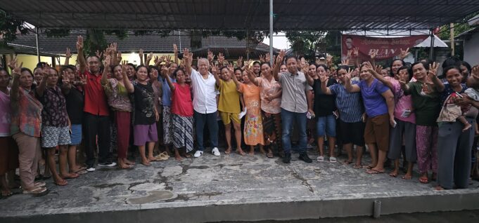 Hadiri Simakrama Umat Hindu di Mataram, Anggota DPR RI dari PDI Perjuangan, Rachmat Hidayat Serap Aspirasi Umat Hindu yang Kian Solid Dukung PDI Perjuangan