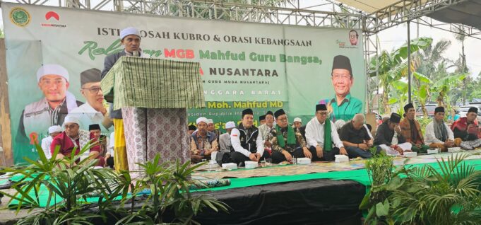 Baruda Nusantara NTB Minta Ulama Sebarkan Narasi Cerdas Memilih: Tolak Politik Uang dan Tak Golput