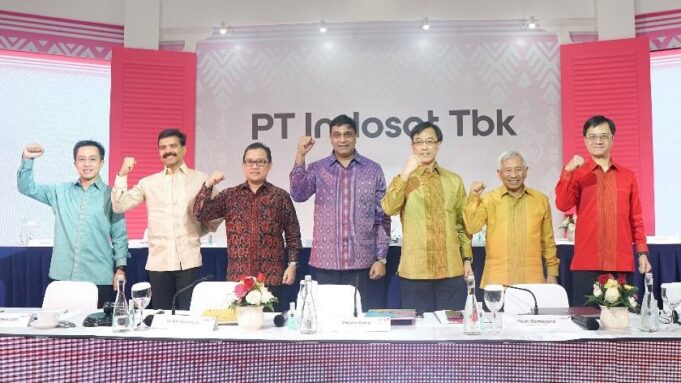 Indosat Ooredoo Hutchison Catatkan Momentum Pertumbuhan Solid di Seluruh Lini Bisnis, Pendapatan dan EBITDA Tumbuh 2 Digit di 2023
