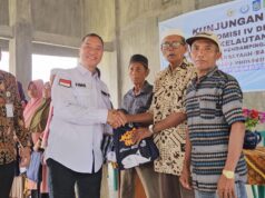 HMS Gelar Safari Gemar Makan Ikan di Kabupaten Sumbawa Bersama KKP-RI