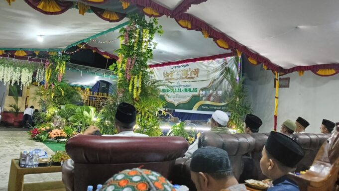 Ini Adalah Wujud Kedekatan Kami Selaku Babinsa Bersama Warga Binaan