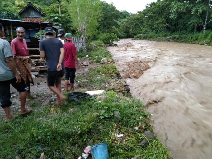 Intensitas Hujan Diramalkan Masih Tinggi, Seluruh Wilayah di Sumbawa Berpotensi Bencana