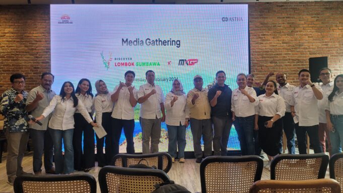 Kali Ketiga, Sumbawa Gelar MXGP pada 29-30 Juni 2024