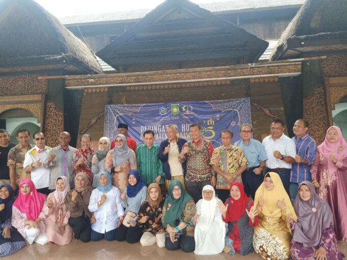 Hadiri HUT Sumbawa ke-65 oleh Ikasum Jaya di TMII Jakarta, Wabub Sumbawa Novi Ceritakan Kenangan saat Berada di Bandung