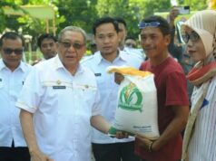 Kendalikan Inflasi, Pemda Sumbawa Salurkan CPP