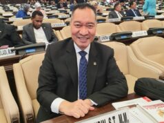 Beri Bukti Bukan Janji, HMS Bantu Sarpras Rp200 Juta Untuk Nelayan di Tambora Kabupaten Bima