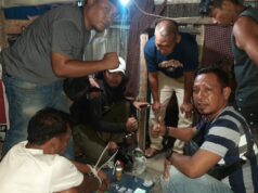 Dari Penggeledahan Kasus Curat, Polisi Temukan Sabu di Utan