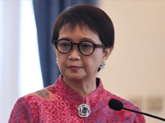 Menlu RI: Indo-Pasifik Pusat Pertumbuhan Bukan Rivalitas, Hindari Isu Sustainability Jadi Proteksi Perdagangan