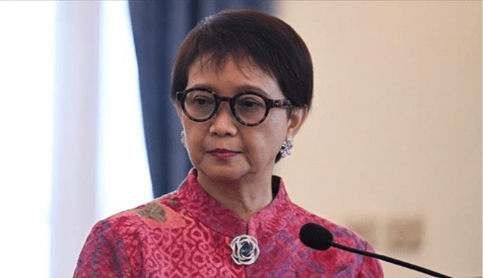 Menlu RI: Indo-Pasifik Pusat Pertumbuhan Bukan Rivalitas, Hindari Isu Sustainability Jadi Proteksi Perdagangan