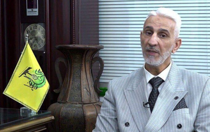 Hossein Al-Mousavi: Perlawanan Irak Tidak Akan Berakhir