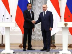 3 Februari 2024, 74 Tahun Hubungan Diplomatik Rusia dan Indonesia