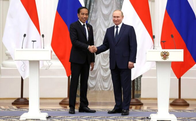 3 Februari 2024, 74 Tahun Hubungan Diplomatik Rusia dan Indonesia