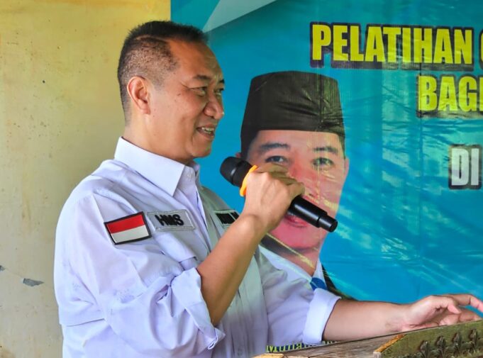 HMS Terus Kampanyekan Cegah Stunting dan Ajak Masyarakat Konsumsi Ikan