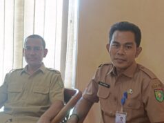Tinggi Animo Masyarakat, Asuransi Padi Masih Tunggu Alokasi