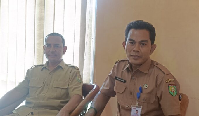 Tinggi Animo Masyarakat, Asuransi Padi Masih Tunggu Alokasi
