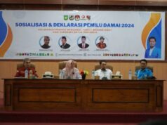 Bakesbangpol Bersama KPU Telah Sosialisasikan Pemilu Sejak Dua Tahun Lalu