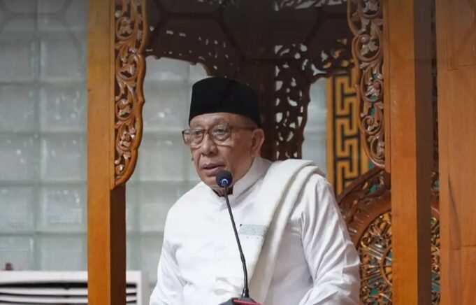 Bupati Sumbawa Ajak Jaga Kemananan dan Ketertiban Jelang Pemilu
