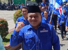 Hari Pamungkas, Budi Kurniawan Gelar Kampanye dan Keliling Dapil III
