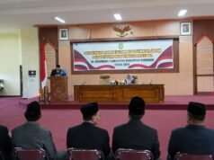 Geser 7 Pejabat, Bupati Minta Pelayanan Masyarakat Prioritas Utama