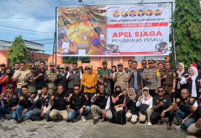 Bupati Minta Tindak Tegas Money Politic