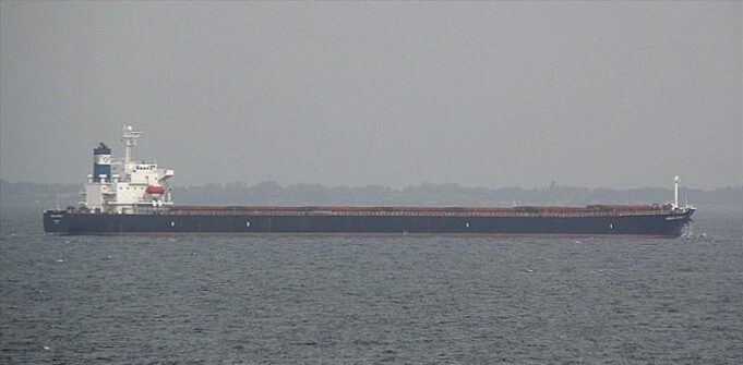 Yaman Serang Star Iris di Laut Merah