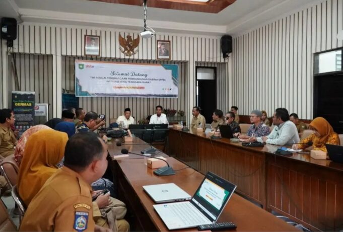 Penilaian Apresiasi Pembangunan Daerah Diharap Jadi Warna Berbeda