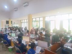 Jelang Pencoblosan Antrian Perekaman KTP-El Membludak, Disdukcapil Buka Pelayanan Tanpa Batas Waktu