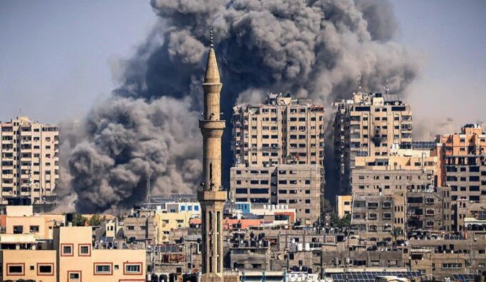 Rencana Perluasan Serangan Israel ke Rafah, Rusia: Harus Dicegah