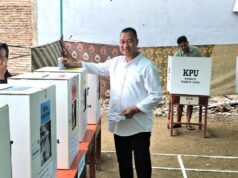 Berpeluang Melenggang ke Senayan Kali Keempat, Ini Kata HMS