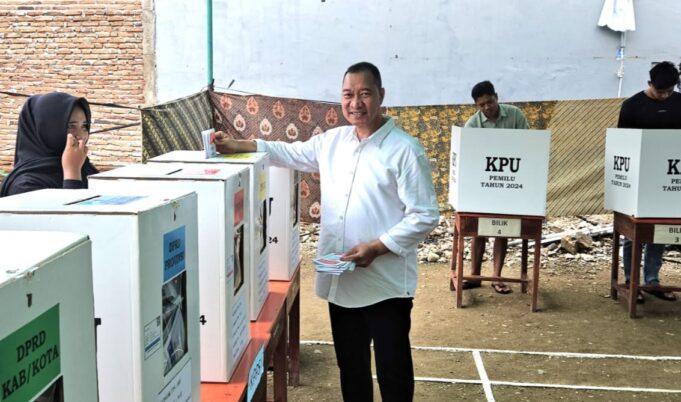 Berpeluang Melenggang ke Senayan Kali Keempat, Ini Kata HMS