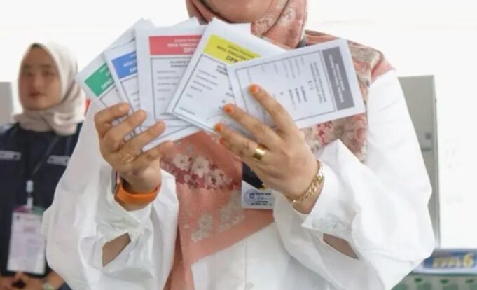 PSU di 6 TPS, Ini Jenis Pemilihannya