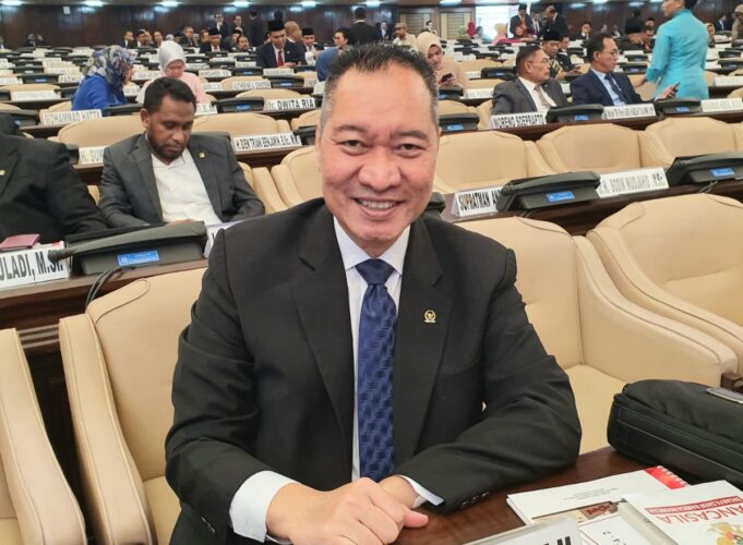 Alami Peningkatan Suara, Optimis HMS Kembali Isi Kursi Senayan