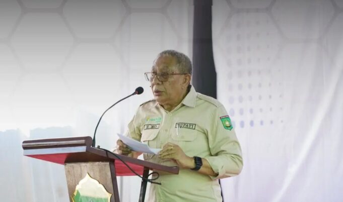 Buka Mathematics and English Festival Se-NTB, Bupati Tekankan Pentingnya Matematika dan Bahasa Inggris