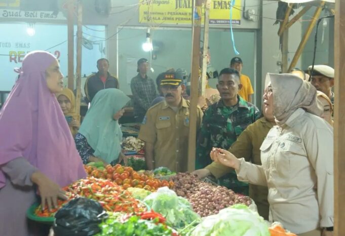Ketersediaan dan Harga Barang Kebutuhan Disidak