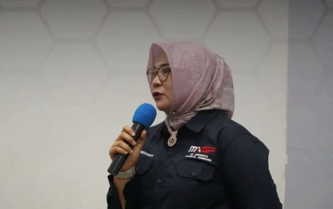 Wabup Buka UTS Language Festival 2024