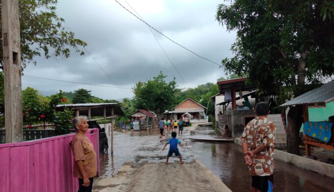 Update Banjir Buer dan Alas: Ratusan Jiwa dan Puluhan Hektare Lahan Pertanian Terdampak
